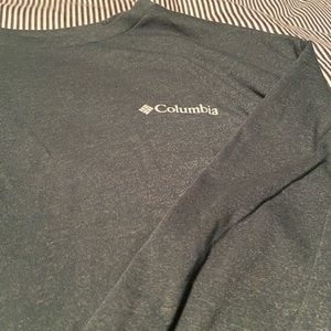 Long sleeve Columbia base layer - NWOT